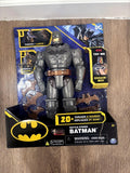 DC Battle Strike Batman 12 Inch Figure 1st Edition New In Box Box Wear