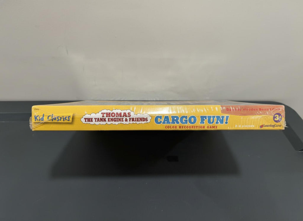 Thomas the Tank Engine & Friends Cargo Fun! Color Recognition Game