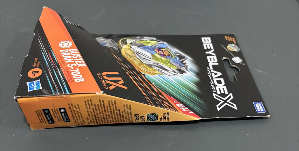 Beyblade Burst Buster Dran 5-70DB Spinning Top - New in Package