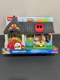 Little People Friendly Neighbors Farm Playset with Figures