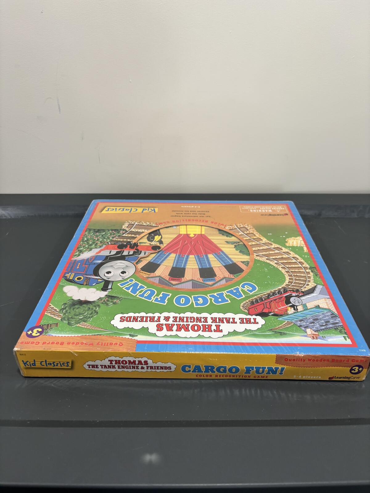 Thomas the Tank Engine & Friends Cargo Fun! Color Recognition Game