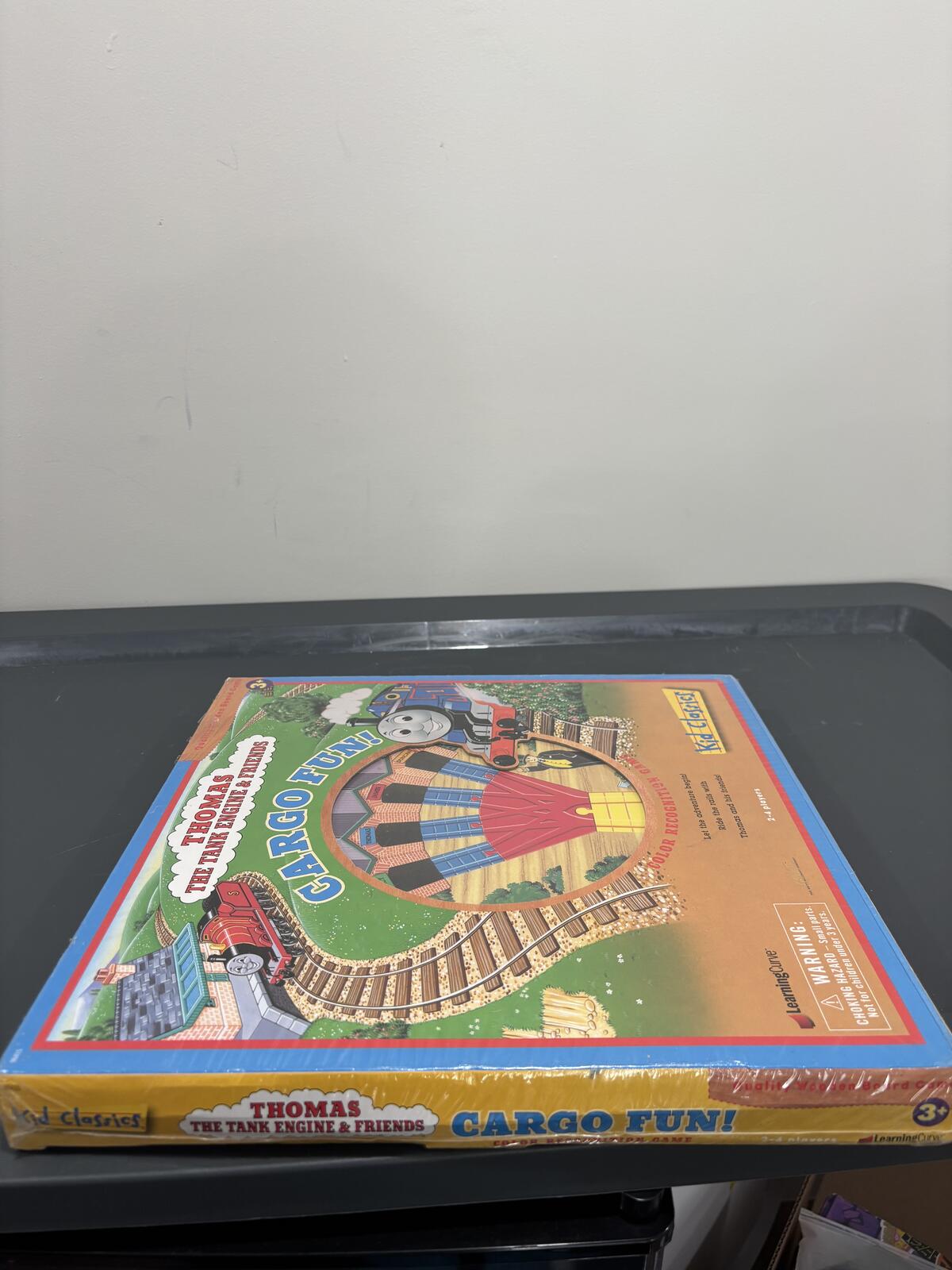 Thomas the Tank Engine & Friends Cargo Fun! Color Recognition Game