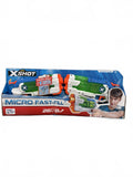 X-Shot Micro Fast-Fill Water Blaster Toy Gun 26 ft Range