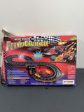 Formula Challenger Battery Operated Road Racing Set