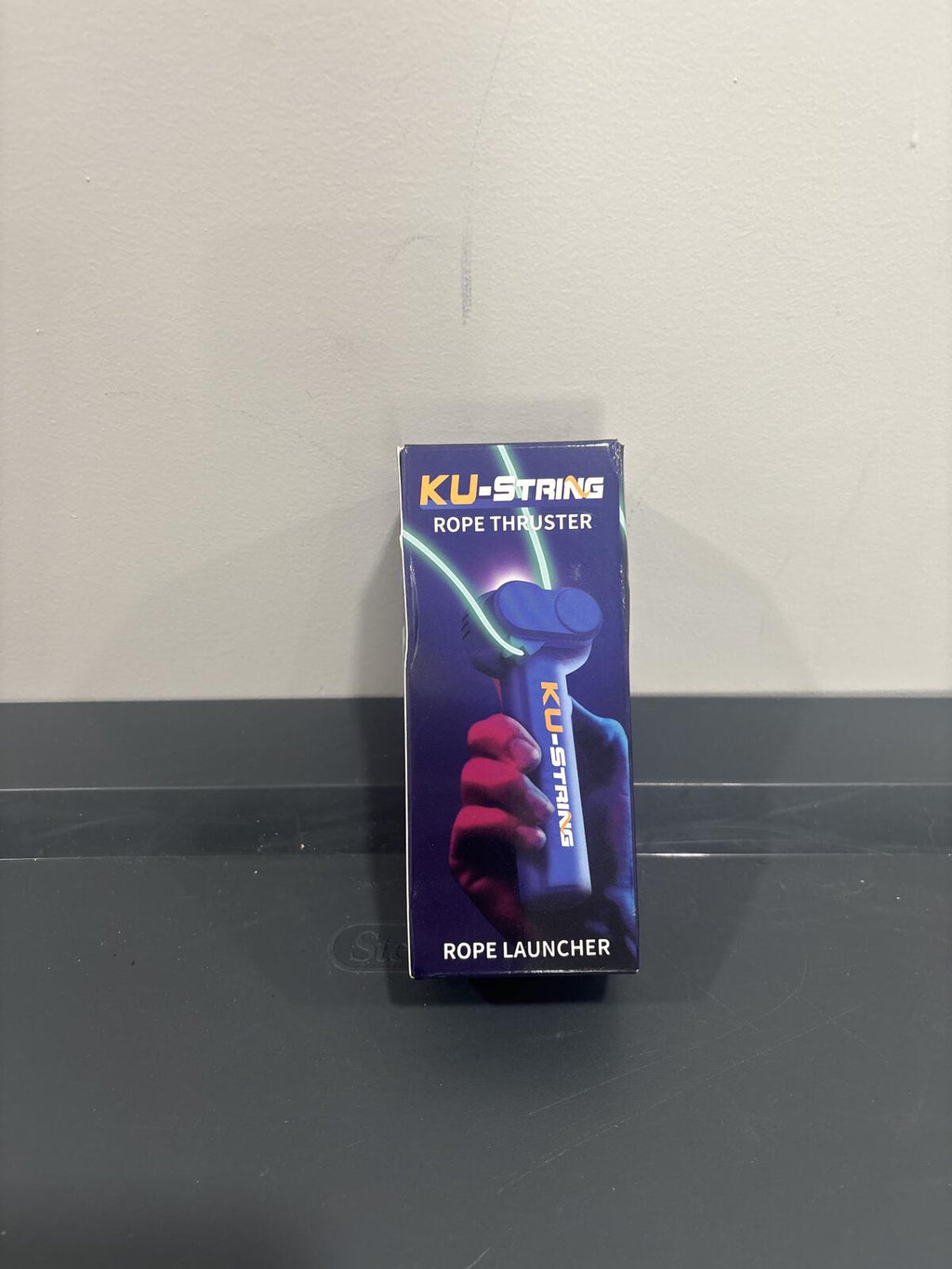 KU-STRING Rope Thruster Rope Launcher in Box