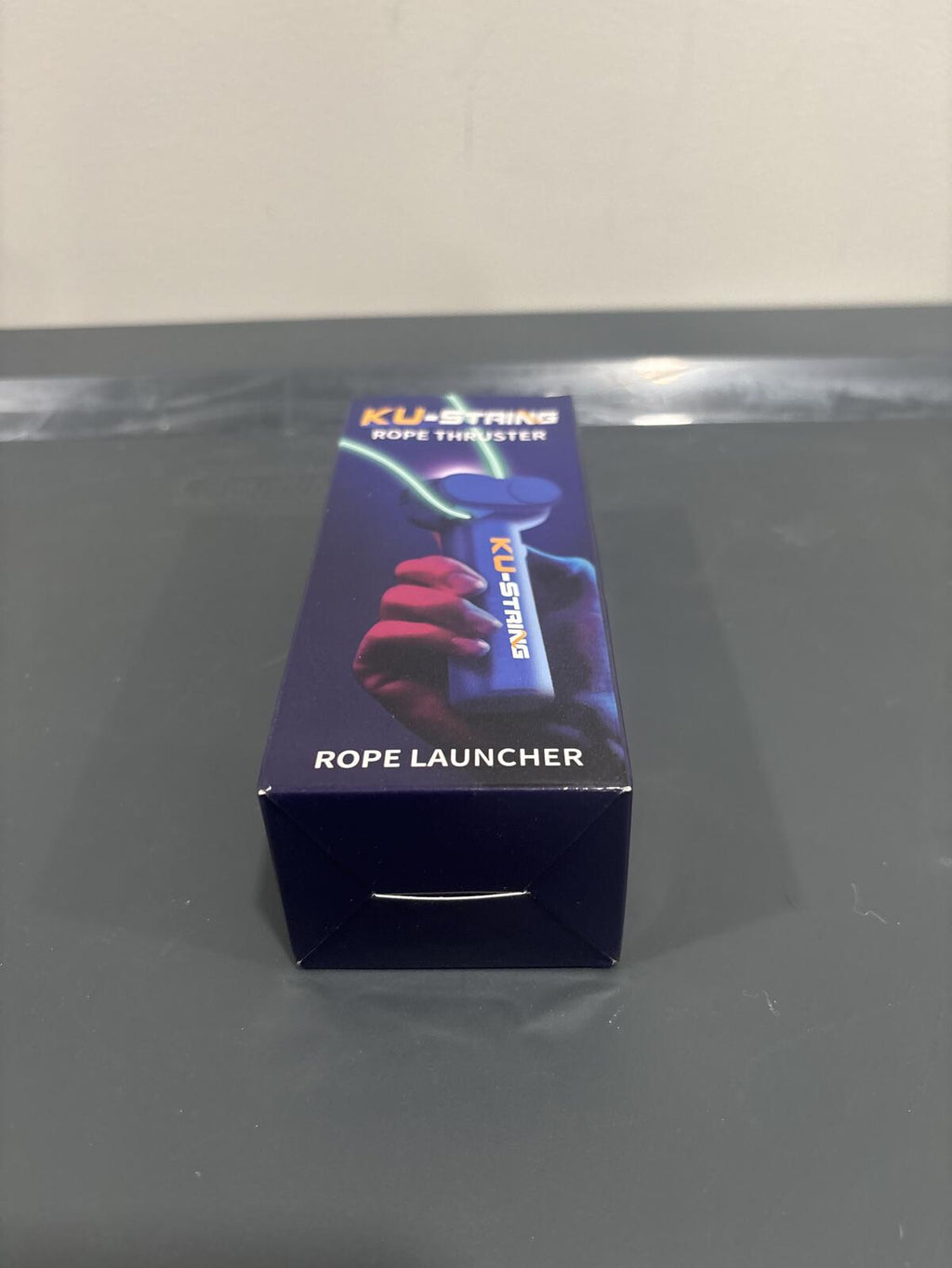 KU-STRING Rope Thruster Rope Launcher in Box