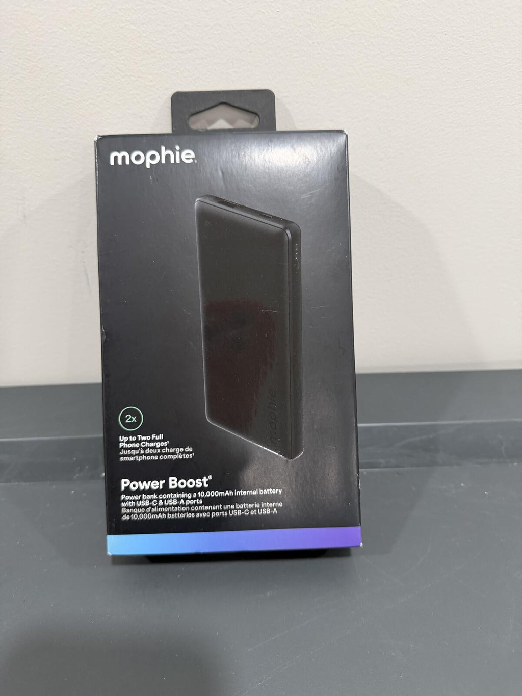 mophie Power Boost 10000 mAh Power Bank