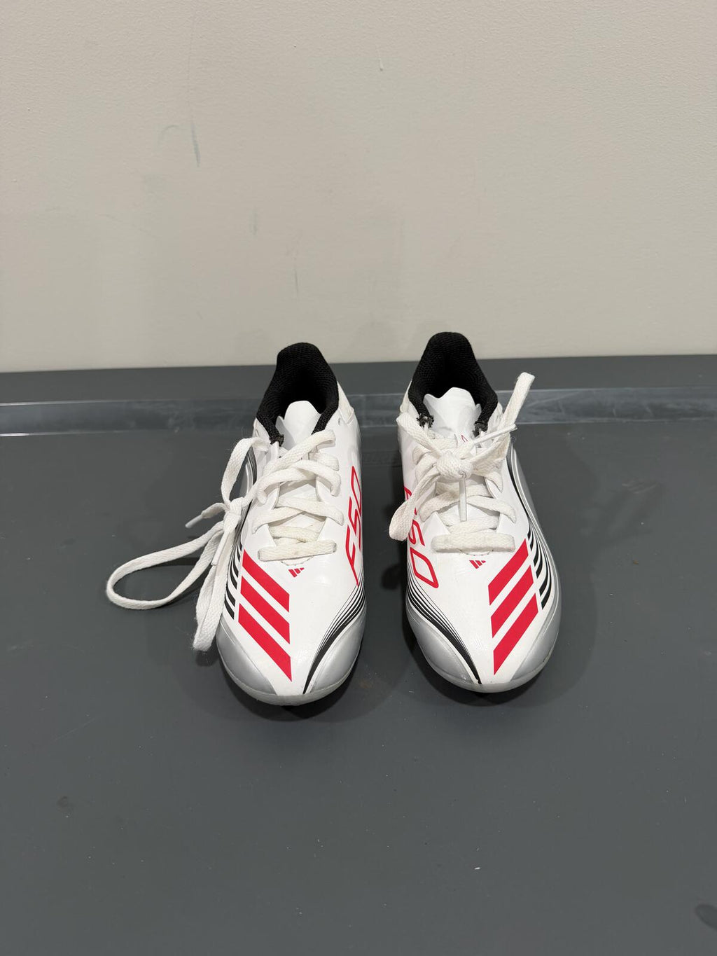 adidas Messi F50 kids cleats little kids 13