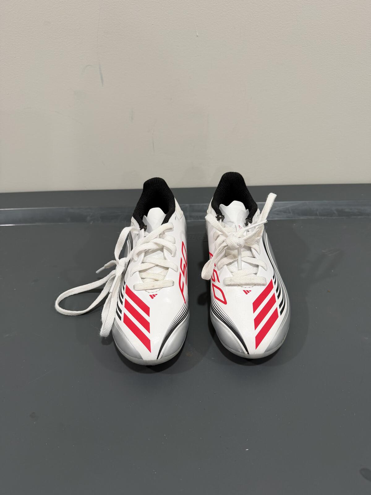 adidas Messi F50 kids cleats little kids 13