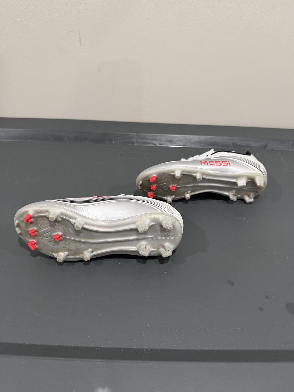 adidas Messi F50 kids cleats little kids 13