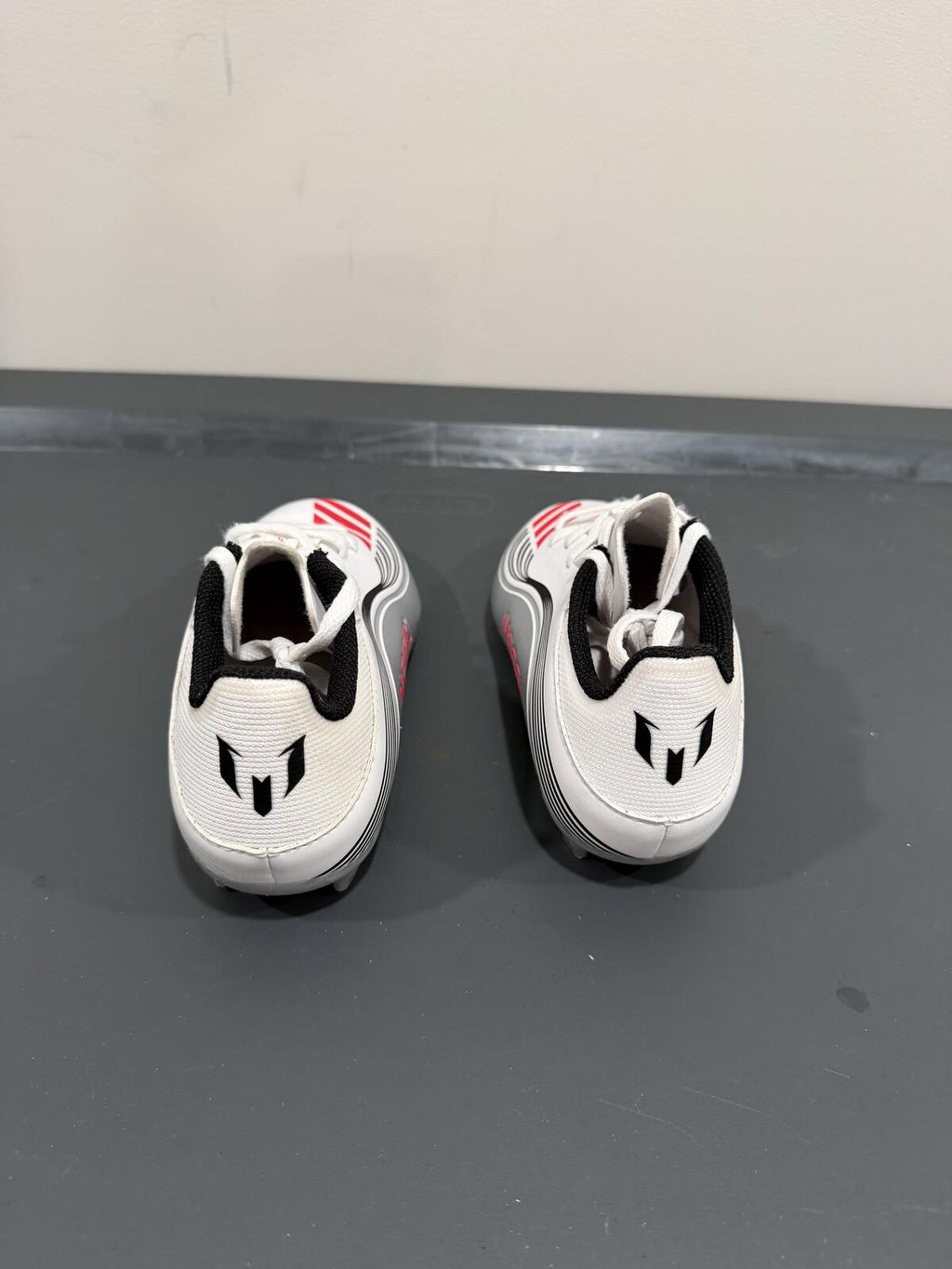 adidas Messi F50 kids cleats little kids 13