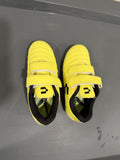 Charly Yellow/Black Soccer Cleats Size MX 18 / USA 12