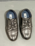 Mix No. 6 Black Lace-Up Derby Oxfords Dress Shoes