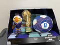 FIFA World Cup 26 Official Licensed Collector Set with Plush Mascot, Trophy and