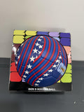 FIFA World Cup 2026 USA-themed Thermobonded Soccer Ball Size 5