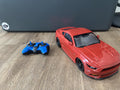 RC Ford Mustang – Working with Remote