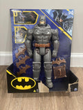 DC Battle Strike Batman 12 Inch Figure New In Damaged Box 1st Edition