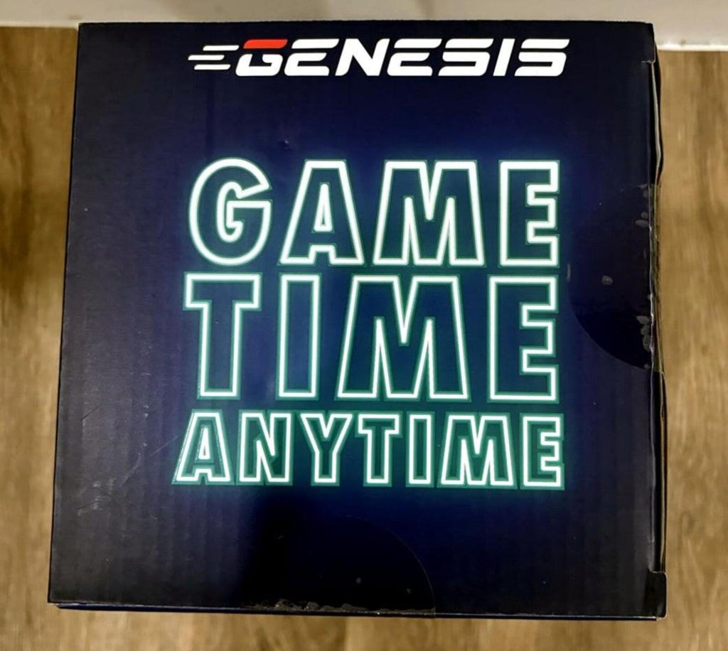Genesis LED Stunt Racer New In Box Floral RC Car With Remote